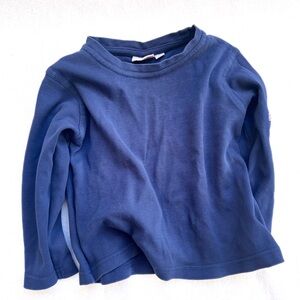 NKD solid cotton blue navy shirt